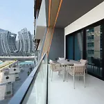 Keyrock Living - Binghatti Canal Luxury Stay