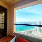 Artistic Penthouse With Amazing Jbr Beach And Sea View