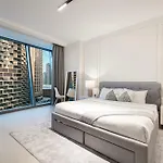 Stylish 1Br Burj Khalifa View