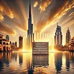 Elite Royal Apartment - Full Bujr Khalifa & Fountain View - Senator - 2 Bedrooms & 1 Open Bedroom Without Partition