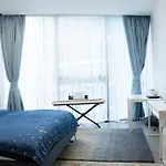 Unique 1Br In Stella Maris,City View,Dubai Marina