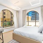 Bahar - Premium 1Br - Near Jbr Beach - Prime Location - Jbr