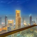 Skyline View, Stay High Rise Luxury Next To Burj