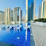 Bd-2711 Brand New High Quality Furnished Studio Nice View