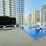 Bd-2711 Brand New High Quality Furnished Studio Nice View