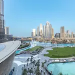 Grande Tranquil 2Br Next To Dubai Opera By Bms