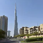 Cozy 1Br Apart Downtown Burj Khalifa And Dubai Mall