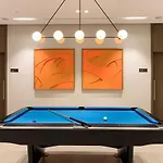 Secluded Fountain View 2Br Grande - Downtown