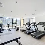 Luxurious 1Br Living In Azizi Riviera 39