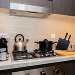Elite Escape Holiday Home - 1 Bhk Getaway With Dubai Mall Access - 1502