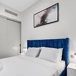 Burj Fountain Luxe Stay - 3605