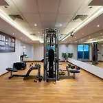 Elite Studio Retreat In Business Bay District