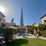 Durrani Homes - Luxe Living At Souk Al Bahar With Burj Khalifa And Partial Fountain View