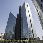 Modern Large Studio Central Park Difc