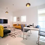Continental Tower, Dubai Marina - Luton Vacation Homes