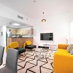 Continental Tower, Dubai Marina - Luton Vacation Homes