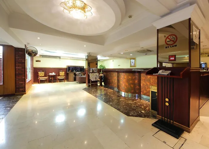Time Palace Hotel Branch