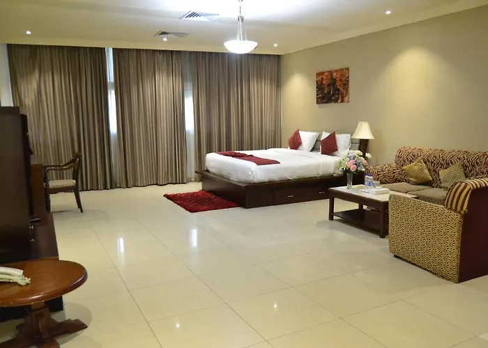 Oriental Corner Hotel Apartments Llc
