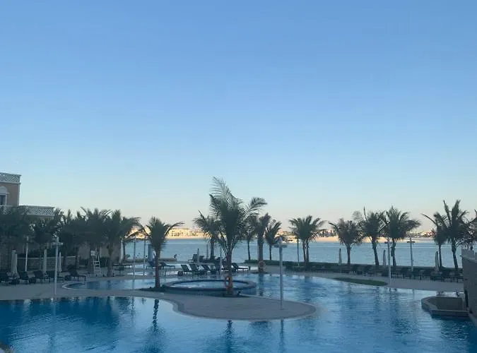 2 Bedroom In Palm Jumeirah Crescent Balqis Residence Direct Beach Access