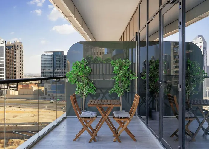 Bnbmehomes - 1 Bed - Seconds To Dubai Mall - 1106