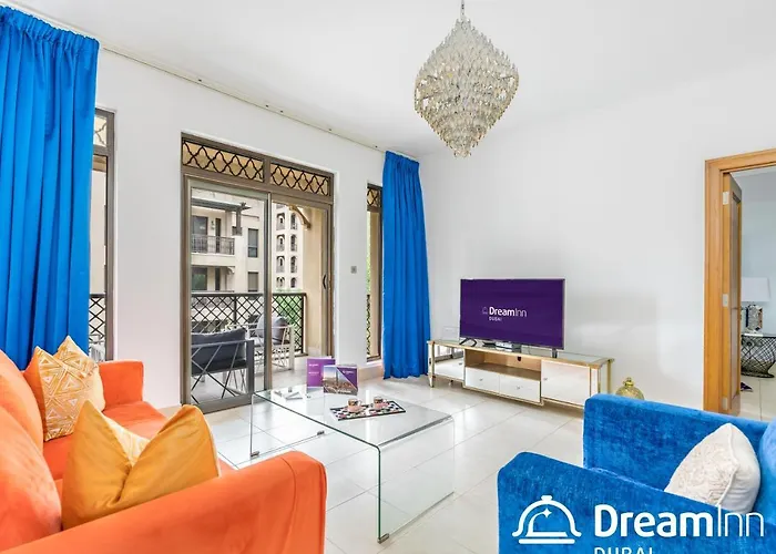 Dream Inn Apartments - Arabian Old Town