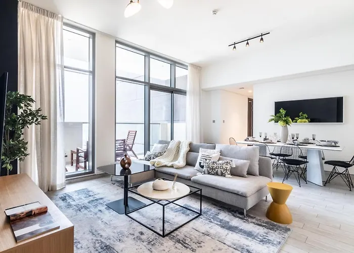 Eden\'S Homes & Villas - Millennium Atria Residences