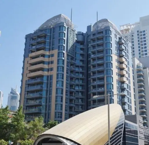 Dubai Marina 1 Bedroom Hall Apartment With Beautiful View
