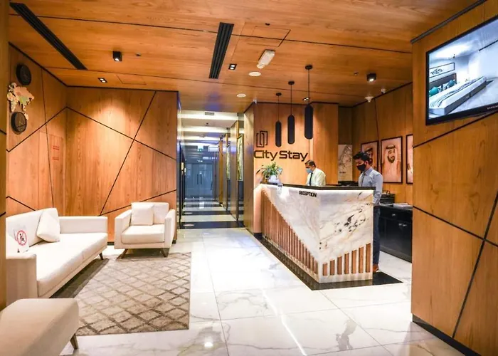 City Stay Residences - Serviced Apartments Al Barsha