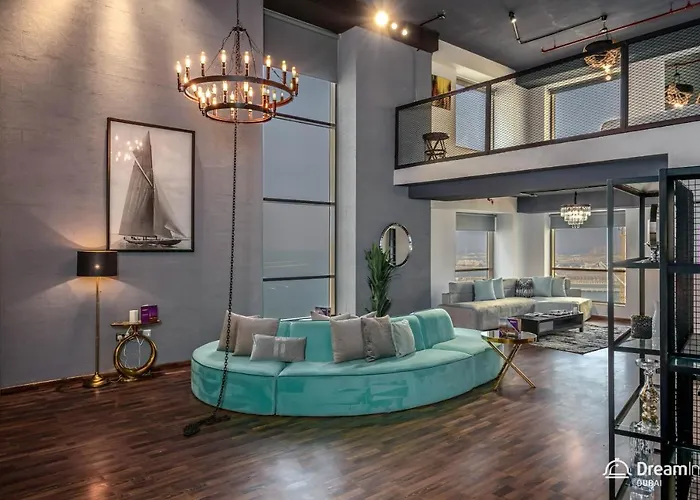 Dream Inn Apartments - Bahar Jbr