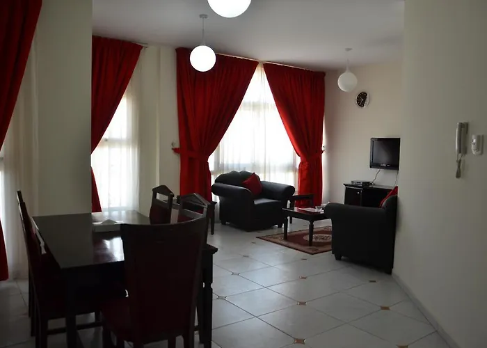 High End Hotel Apartments