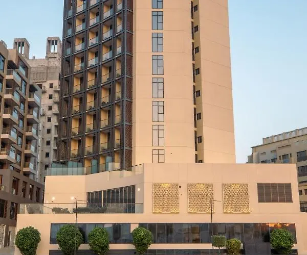 Citadines Culture Village Dubai, Waterfront Jaddaf