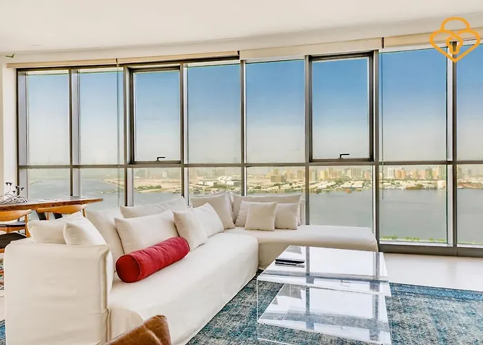 Keysplease Dubai Creek Harbour 3 Bed