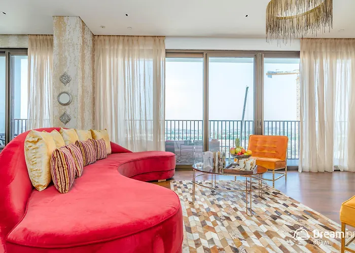 Dream Inn Dubai - City Walk