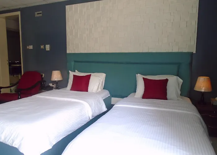 Sky Hotel Apartments