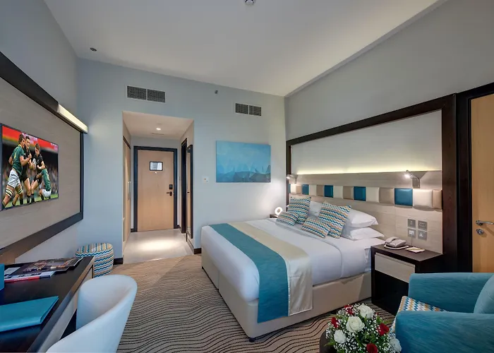 City Avenue Hotel