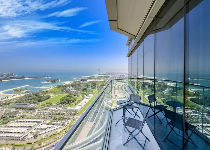 Avani Palm View Luxury Apartments