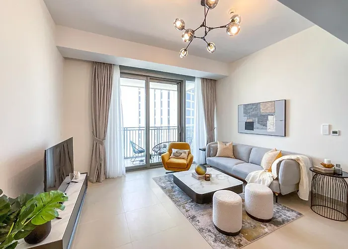 Higuests - Waterfront Luxe Apt With Bluewaters Island Views