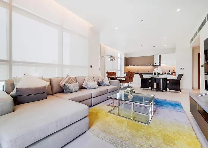 Primestay - No 9 Tower In Dubai Marina