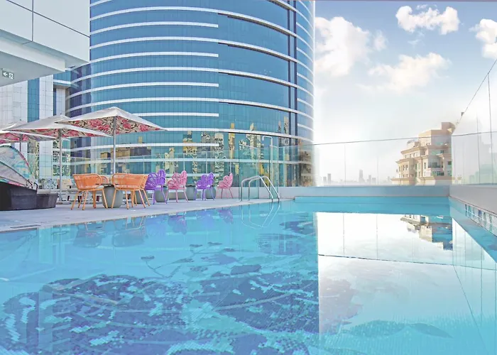 Premier Inn Dubai Barsha Heights