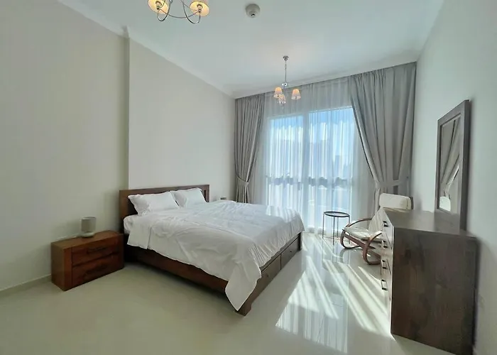 Vvk Holiday Homes, Dunya Tower
