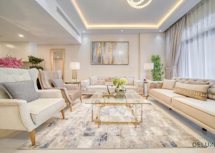 Exclusive Deal Stunning 1Br At Madinat Jumeirah By Deluxe Holiday Homes