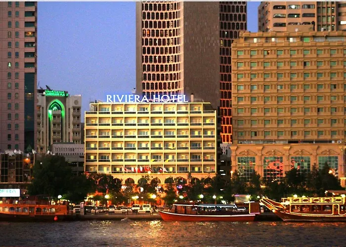 Riviera Hotel