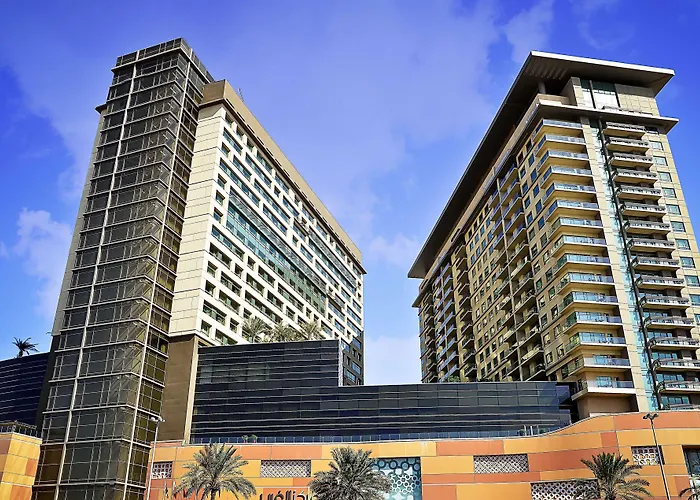 Swissôtel Living Al Ghurair