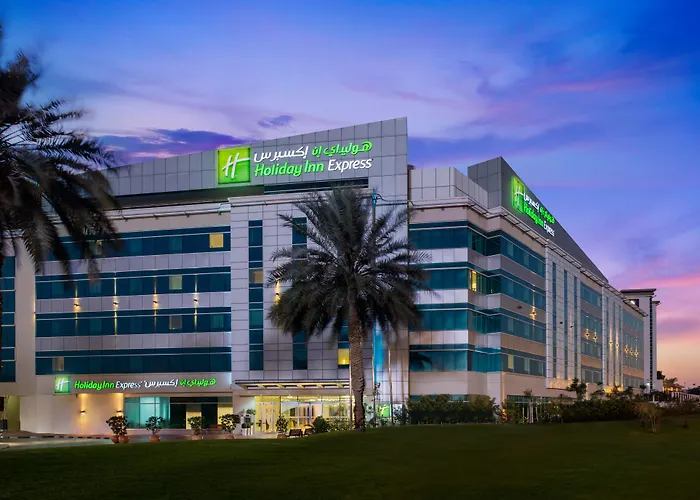 Holiday Inn Express Dubai Airport By Ihg