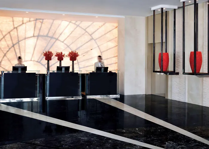 Moevenpick Hotel Apartments Downtown Dubai