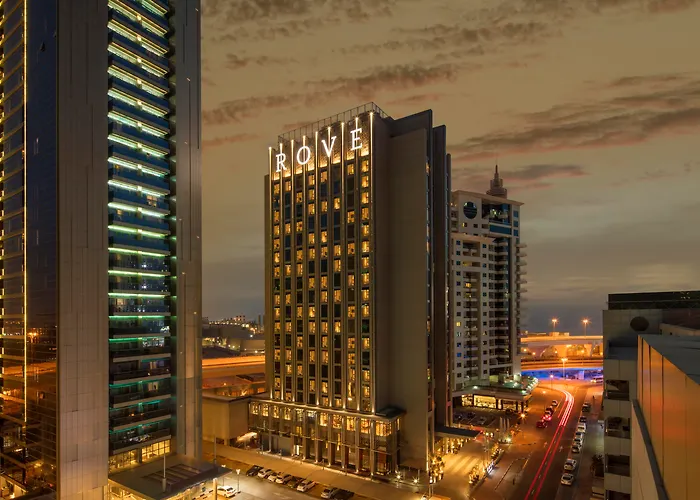Rove Dubai Marina
