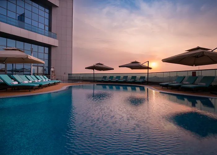 Millennium Place Barsha Heights Hotel Apartments