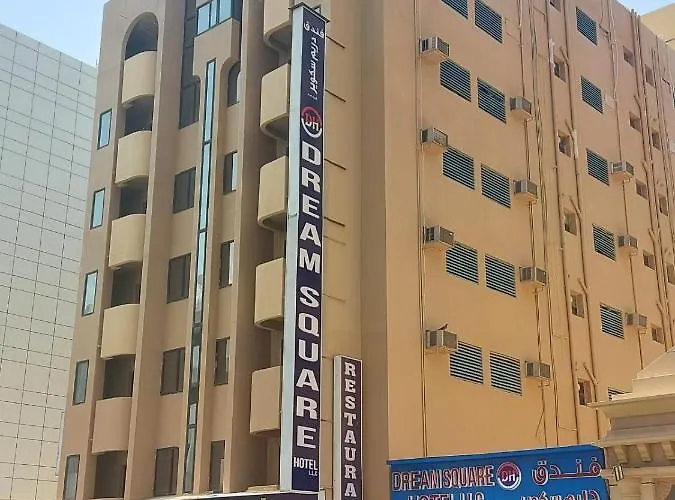 Dream Square Hotel