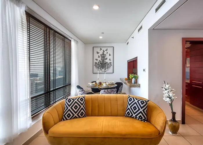 Burj Views Tower B unit -2604