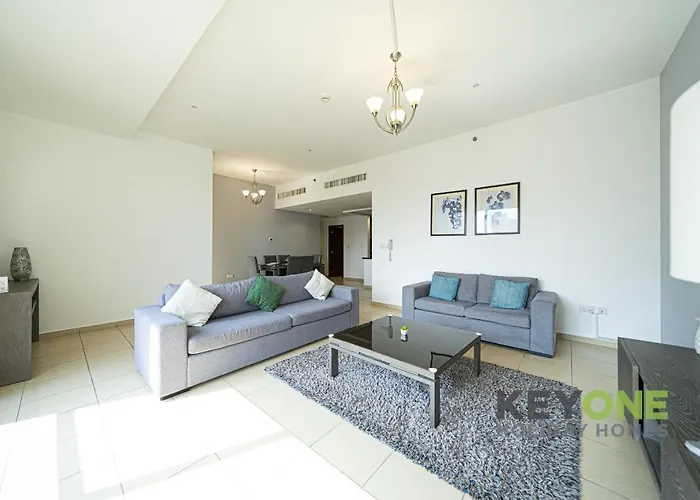 Keyone - 2Br In Rimal 1 Jbr